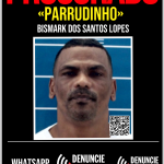 Disque Denúncia pede informações para localizar homem condenado por tentativa de feminicídio em Saquarema