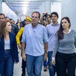 Eduardo Paes propõe Sistema Único de Segurança Fluminense para integrar municípios e forças policiais
