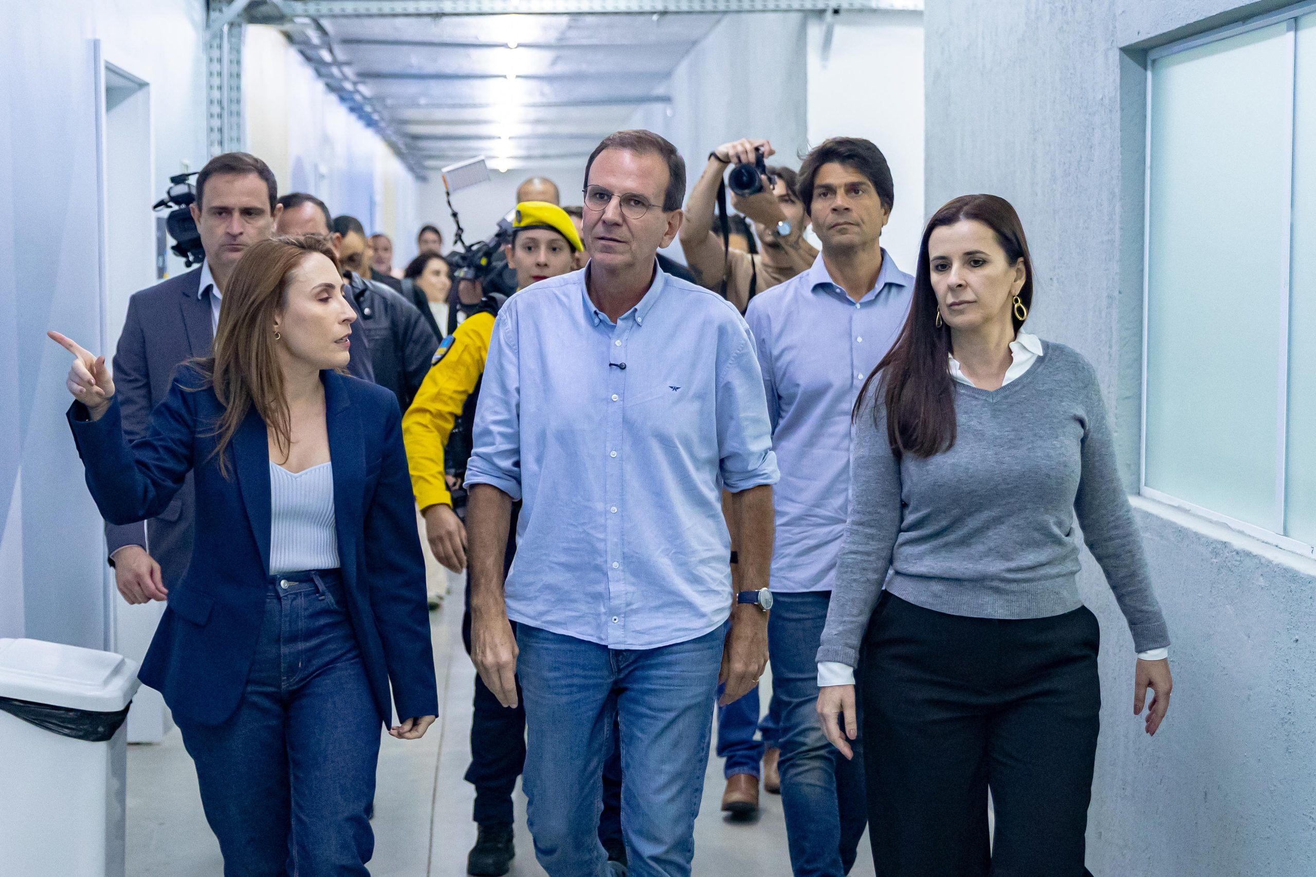 Eduardo Paes propõe Sistema Único de Segurança Fluminense para integrar municípios e forças policiais