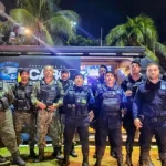 Operação Novo Rumo apreende dezenas de facas e outros objetos durante ações em Cabo Frio