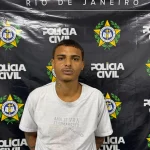 Suspeito é preso com drogas durante operação no Morro da Boa Vista, em Arraial do Cabo