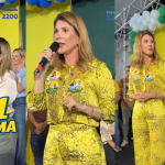 Manoela Peres inaugura comitê de campanha em Araruama com apoio de lideranças políticas