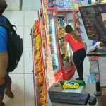 Furto em loja de doces causa prejuízo de mais de R$ 500 em São Pedro da Aldeia