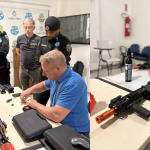 Especialistas da Argentina capacitam agentes da Guarda Civil de Cabo Frio para manutenção de equipamentos