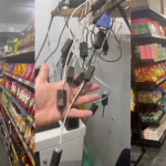 Criminosos invadem mercadinho em Monte Alto, Arraial do Cabo, e furtam dinheiro e equipamentos