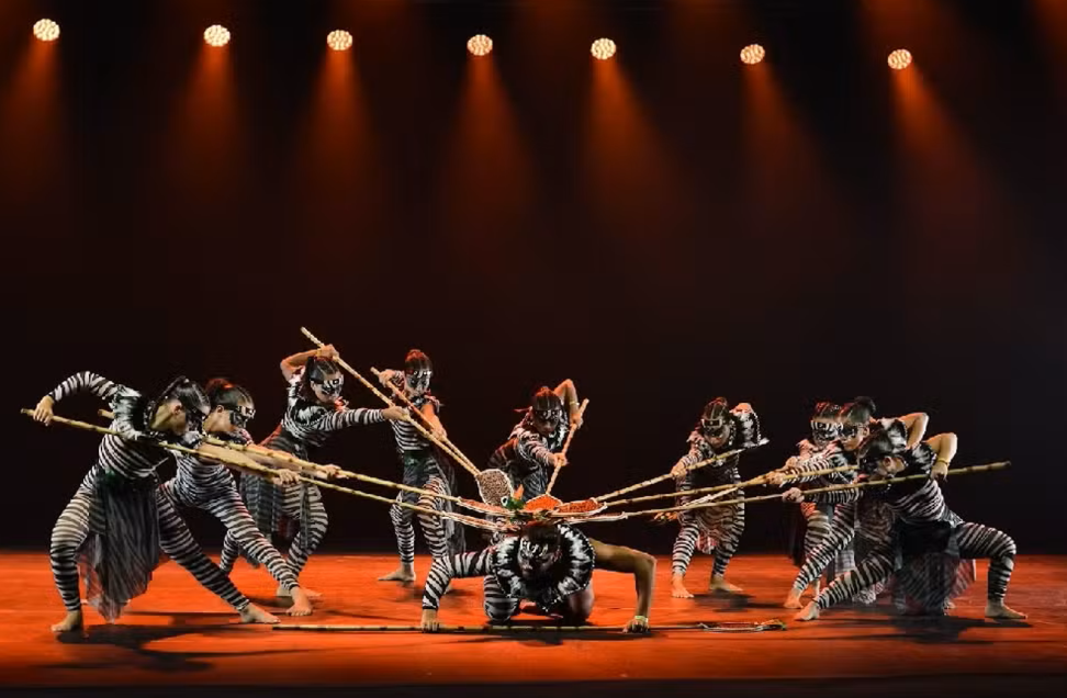 Cabo Frio recebe 20ª edição do Festival Internacional de Dança a partir desta quarta-feira