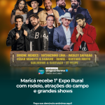 Maricá recebe 1ª Expo Rural com rodeio, atrações do campo e grandes shows
