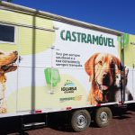 Castramóvel leva castração gratuita para cães e gatos e amplia atendimento em Iguaba Grande