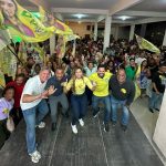 Dani Martins reúne mais de 1.200 pessoas em Cabo Frio nesta sexta-feira