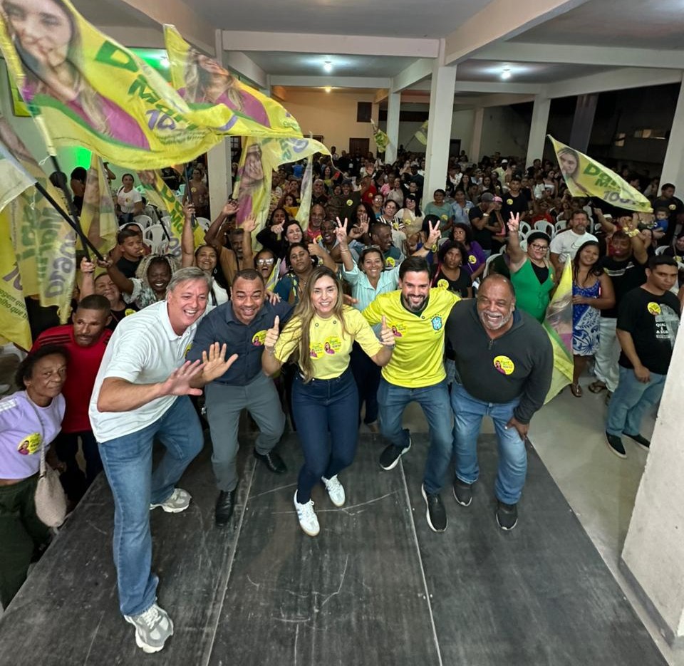 Dani Martins reúne mais de 1.200 pessoas em Cabo Frio nesta sexta-feira