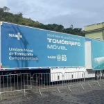 Tomógrafo Móvel chega a São Pedro da Aldeia com atendimento de 15 a 19 de setembro