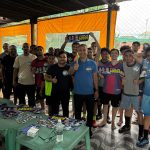 Candidato a deputado estadual, Vantoil participa de reuniões em São Gonçalo