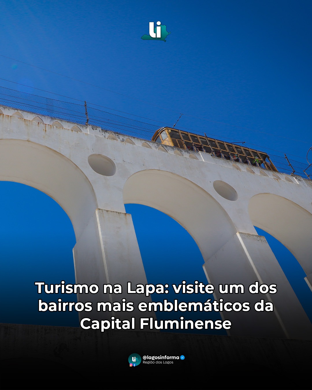 Turismo na Lapa: visite um dos bairros mais emblemáticos da Capital Fluminense