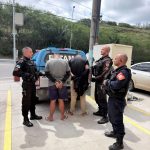 Ação policial termina com apreensão de drogas e dois presos em Arraial do Cabo