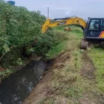 São Pedro da Aldeia reforça limpeza de córregos e manutenção da drenagem urbana