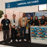 Arraial do Cabo participa do I Festival de Turismo da Costa do Sol em Saquarema