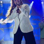 Celebra Arraial reúne público no Barcelão durante primeira noite do evento