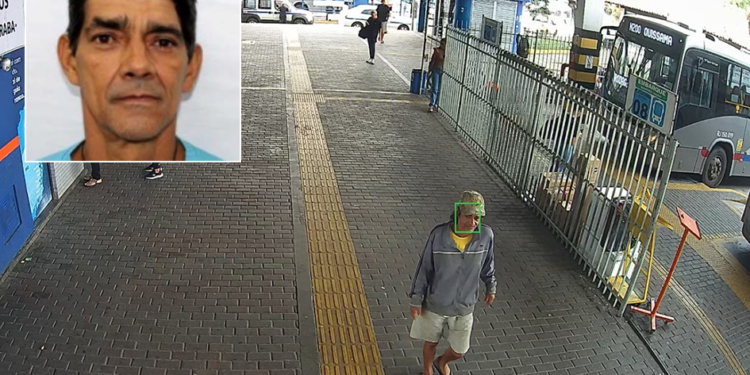 Reconhecimento facial leva à prisão de condenado por estupro de vulnerável na Rodoviária de Macaé