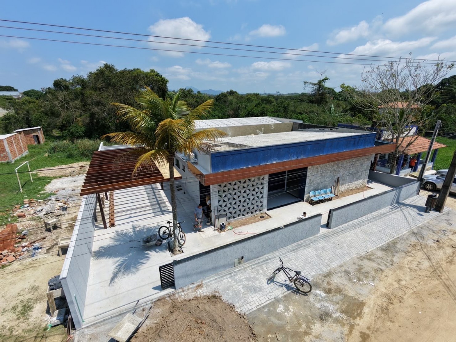 Nova UBS de Paracatu amplia consultórios e serviços de saúde em Araruama