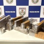 Mulher é presa com mais de 13 kg de maconha na Rodoviária do Rio; droga seria levada para Cabo Frio