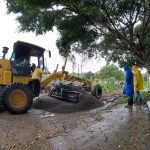 Cabo Frio reforça equipes nas ruas durante chuva e atua para reduzir impactos de alagamentos