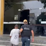 Condenado por estupro de vulnerável é preso pela Polícia Civil no Rio do Limão, em Araruama