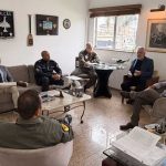 Prefeitura de São Pedro da Aldeia participa de encontro sobre estratégias de segurança regional na Base Aérea Naval
