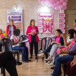 São Pedro da Aldeia promove debate sobre prevenção ao câncer e combate à violência contra a mulher