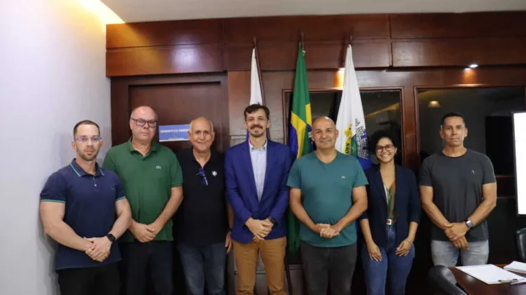 Transporte aquaviário na Região dos Lagos entra em fase de planejamento com participação de São Pedro da Aldeia