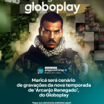 Maricá será cenário de gravações da nova temporada de ‘Arcanjo Renegado’, do Globoplay