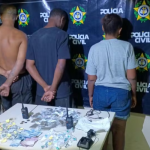 Operação contra o tráfico termina com quatro presos e dois adolescentes apreendidos em Maricá