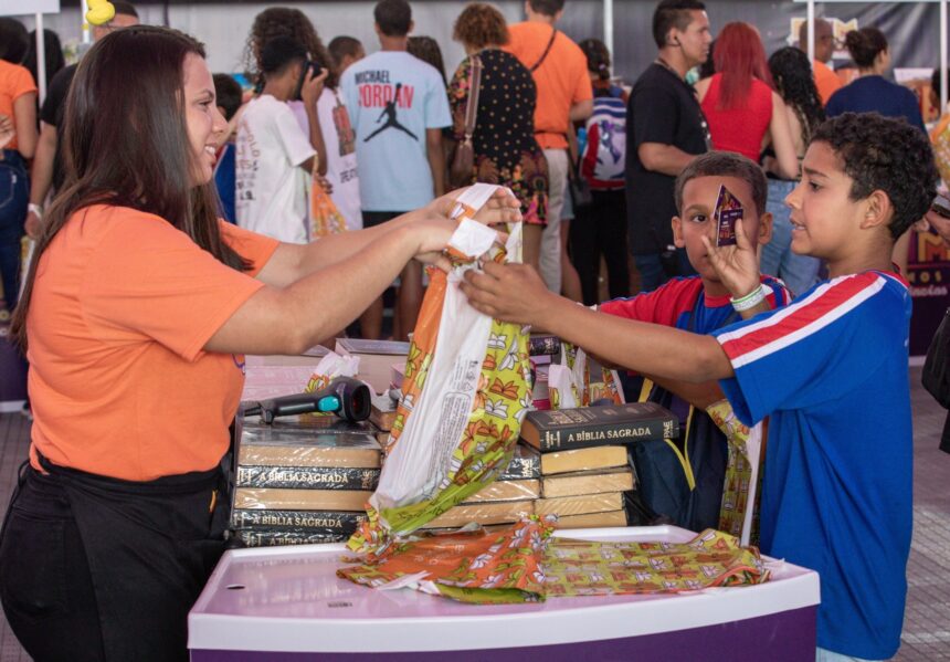 FLIM 2026 terá vale-livro, feira literária e programação para diferentes públicos em Maricá