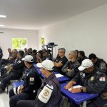 Arraial do Cabo promove treinamento para aprimorar atuação da Guarda Municipal