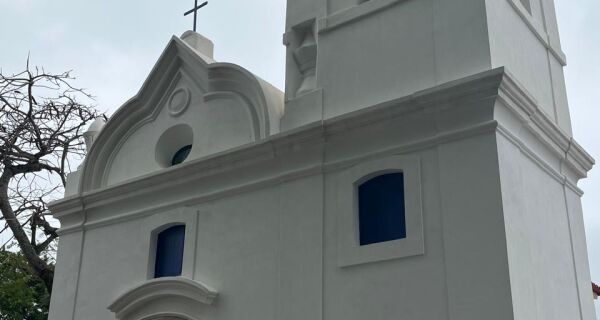 Após mais de uma década fechada, Capela de São Benedito será reaberta em Cabo Frio