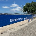 Iguaba Grande mantém duas praias com Bandeira Azul na temporada 2026/2027