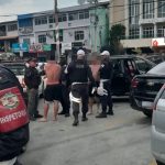 Motorista é levado à delegacia após dirigir na contramão sob efeito de álcool em Arraial do Cabo