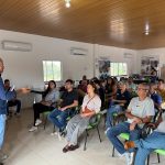 Iguaba Grande recebe reunião do Conderlagos para fortalecer agricultura familiar e pesca