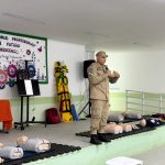 Profissionais da educação de Iguaba Grande recebem treinamento em primeiros socorros