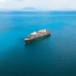 Primeiro navio de cruzeiro da temporada chega a Búzios nesta Terça-Feira (27)