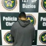 Foragido que traficava drogas na UFMG é capturado em Búzios após 5 anos de buscas