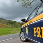 Agente da PRF é preso acusado de violência doméstica em São Pedro da Aldeia