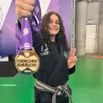 Atleta Manuela Simas, de Cabo Frio, conquista sua 4ª medalha no FJJRIO e se destaca no ranking nacional