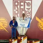 Morador de Búzios vence campeonato de Parajiu-jitsu no Rio de Janeiro