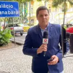 Jornalista Glauber Ribeiro do Rlagos Notícias receberá Medalha Tiradentes, maior honraria do Estado do Rio de Janeiro na ALERJ