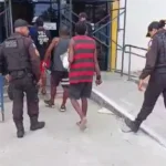 Operação integrada no feriado conduz 13 flanelinhas com antecedentes criminais à 126ª DP em Cabo Frio