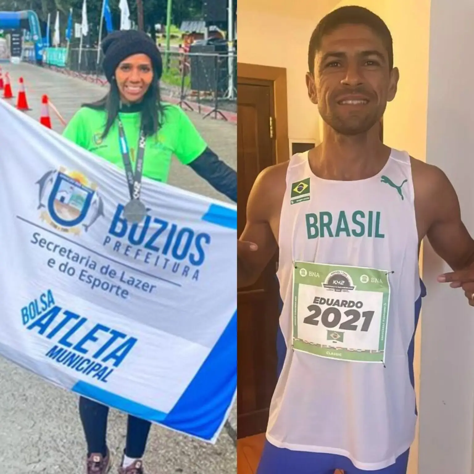 Atletas de Búzios se destacam no Campeonato Sul-Americano de Trilha e Montanha em Bariloche, na Argentina