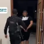 Bandidão do Comando Vermelho foragido da justiça de Minas Gerais é preso em mansão de luxo em Cabo Frio. Veja as imagens do luxo: